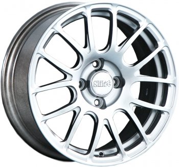 Кованый диск Slik Classik 6.5x15 (Белый) 