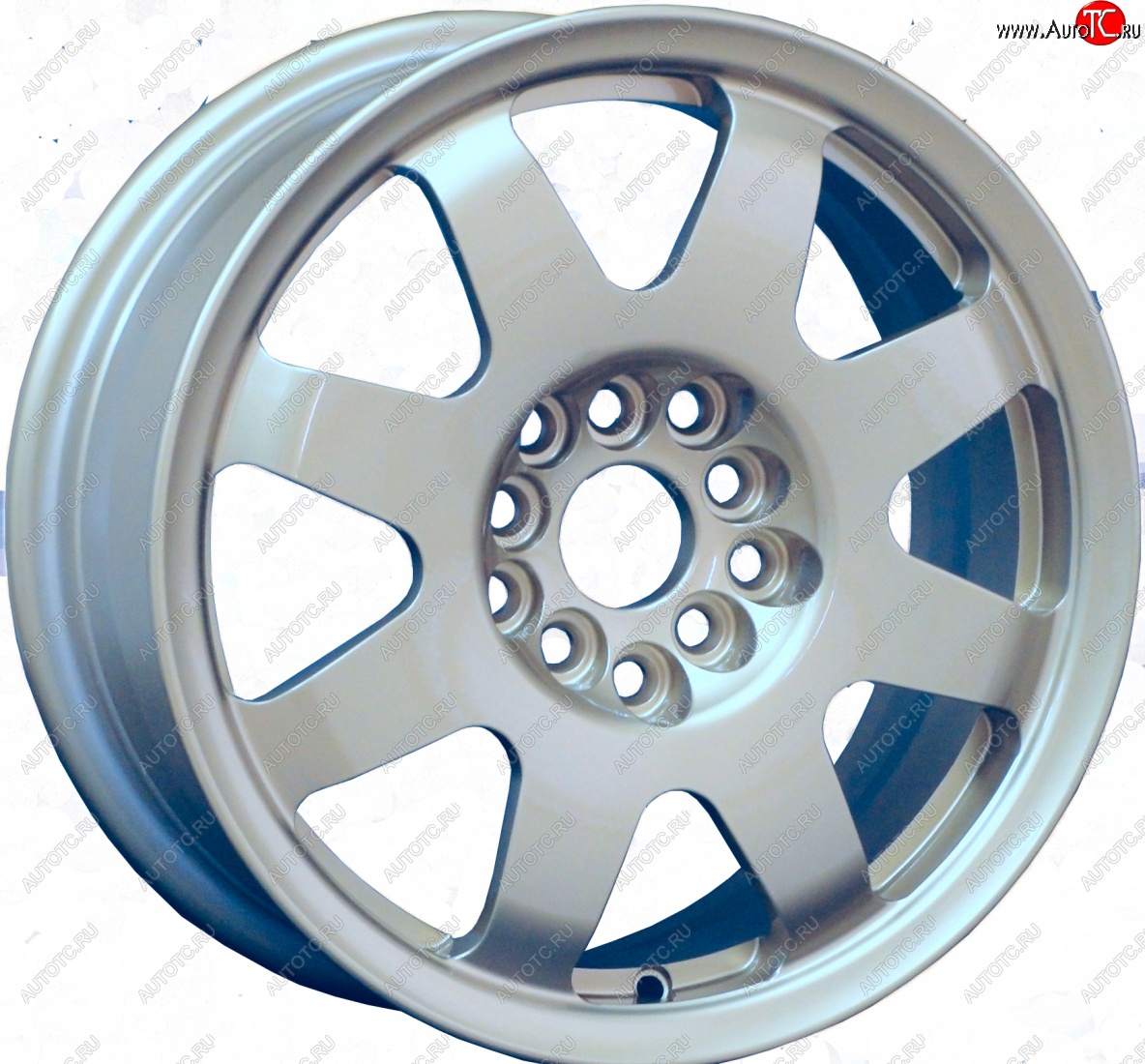 14 199 р. Кованый диск Slik Classic Sport L-181S 6.5x15 Renault ZOE дорестайлинг (2012-2019) 5x114.3xDIA66.1xET40.0 (Серебристый светлый (S16))