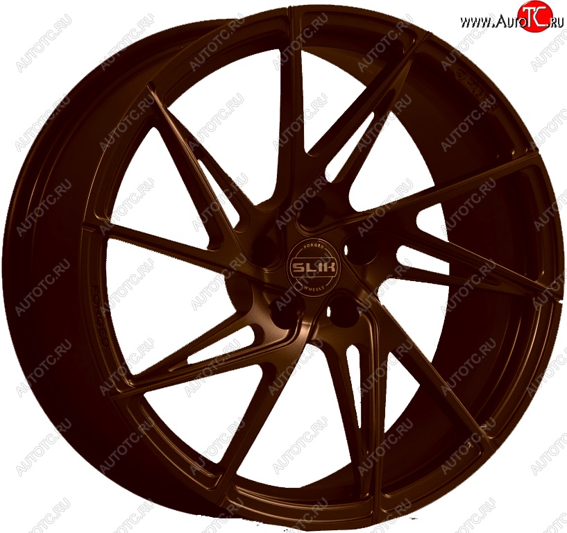 25 999 р. Кованый диск Slik PREMIUM L-739 7.5x17 Mitsubishi Eclipse (2006-2012) 5x114.3xDIA67.1xET46.0 (Коньячная бронза глянец (BRZCGN))