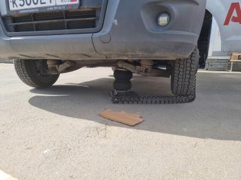 7 899 р. Пневматический домкрат ( Aride (до 2.5 т) Jeep Compass MP дорестайлинг (2016-2022)  с доставкой в г. Кинешма. Увеличить фотографию 7
