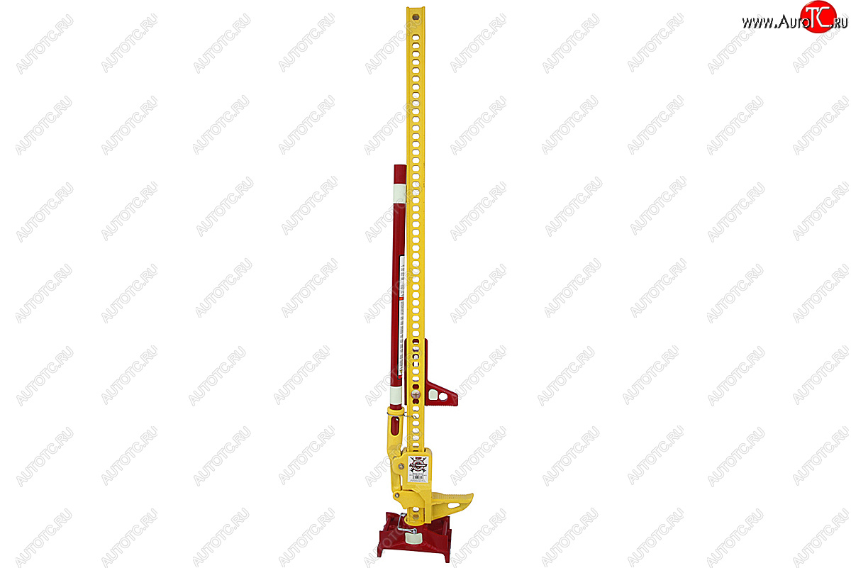 55 459 р. Домкрат реечный Hi-Lift Super X-Treme (чугун, 150 см) BMW X1 F48 дорестайлинг (2015-2019) (Грузоподъемность: 3 тонны)  с доставкой в г. Кинешма