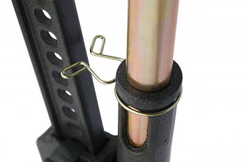 33 999 р. Домкрат реечный Hi-Lift X-Treme (чугун, 150 см) Opel Mokka  дорестайлинг (2012-2016) (Грузоподъемность: 3 тонны)  с доставкой в г. Кинешма. Увеличить фотографию 6