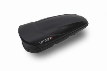 15 399 р. Бокс на крышу INMAX Space (460 л/1860x860x365 мм)   (Цвет: чёрный (глянец))  с доставкой в г. Кинешма. Увеличить фотографию 9
