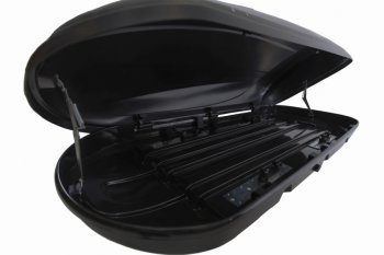 15 399 р. Бокс на крышу INMAX Space (460 л/1860x860x365 мм)   (Цвет: чёрный (глянец))  с доставкой в г. Кинешма. Увеличить фотографию 10