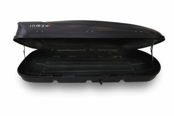 15 399 р. Бокс на крышу INMAX Space (460 л/1860x860x365 мм)   (Цвет: чёрный (глянец))  с доставкой в г. Кинешма. Увеличить фотографию 11