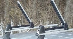 Крепление для 3 комплектов лыж или 2 сноубордов Amos Ski Lock 3 Daihatsu Terios J200 дорестайлинг (2006-2009)