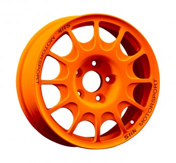 Кованый диск Slik Classic Sport L-1844S 6.5x15 Haima 3 HMC7185A седан (2010-2013) 5x114.3xDIA67.1xET47.0