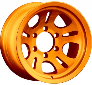 Кованый диск Slik Classic L-64 8.0x15 
