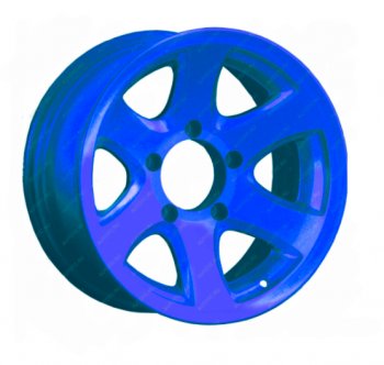 Кованый диск Slik Classic L-79 8.0x16 