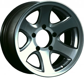 Кованый диск Slik Classic L-79 8.0x16 