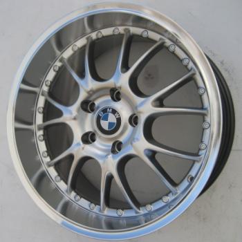 Колесный литой диск (модель 551) ZIXI 9.0 x 18 BMW X1 E84 (2009-2015) 5x120.0xDIA72.6xET34.0
