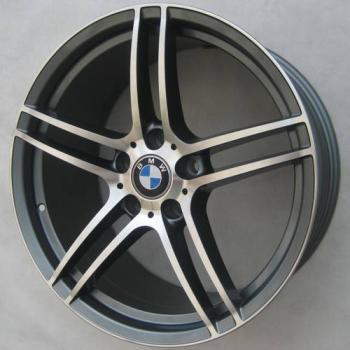 Колесный литой диск (модель 5371) ZIXI 9.0 x 19 BMW X1 E84 (2009-2015) 5x120.0xDIA72.6xET38.0