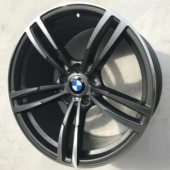 Колесный литой диск (модель 855) ZIXI 9.5 x 18 BMW 5 серия F10 рестайлинг, седан (2013-2017) 5x120.0xDIA74.1xET35.0
