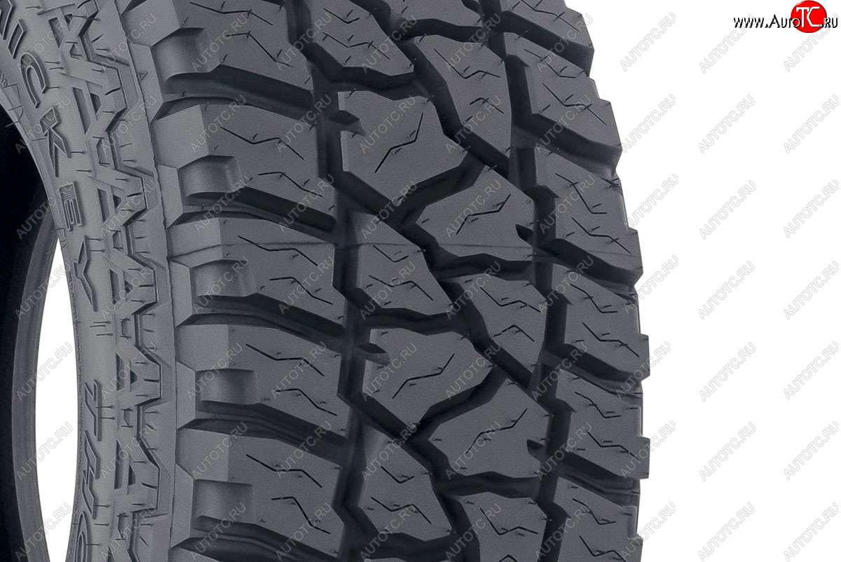 41 849 р. Грязевая покрышка Mickey Thompson BAJA ATZP3 R17 265x70 Ford Ranger DoubleCab рестайлинг (2015-2021)