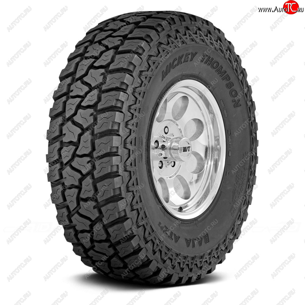 60 999 р. Грязевая покрышка Mickey Thompson BAJA ATZP3 R20 285x55 Lexus LX450d J200 2-ой рестайлинг (2015-2022)