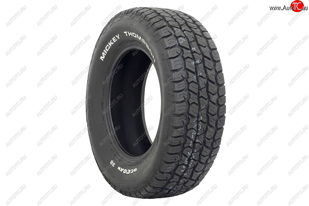 26 999 р. Грязевая покрышка Mickey Thompson DEEGAN 38™ ALL-TERRAIN R17 265x65 Dong Feng Rich 6 DoubleCab дорестайлинг (2018-2022)