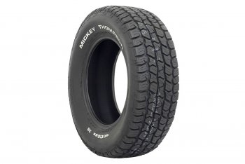 Грязевая покрышка Mickey Thompson DEEGAN 38™ ALL-TERRAIN R17 265x70 Isuzu D-Max RT85 DoubleCab дорестайлинг (2011-2017) 