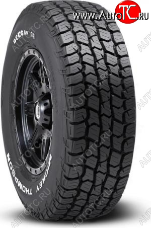 5 649 р. Грязевая покрышка Mickey Thompson DEEGAN 38™ ALL-TERRAIN R17 265x65 SSANGYONG Rexton Y250 (2006-2012)