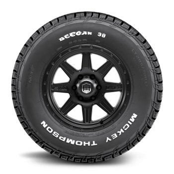 5 649 р. Грязевая покрышка Mickey Thompson DEEGAN 38™ ALL-TERRAIN R17 265x65 SSANGYONG Rexton Y250 (2006-2012). Увеличить фотографию 3