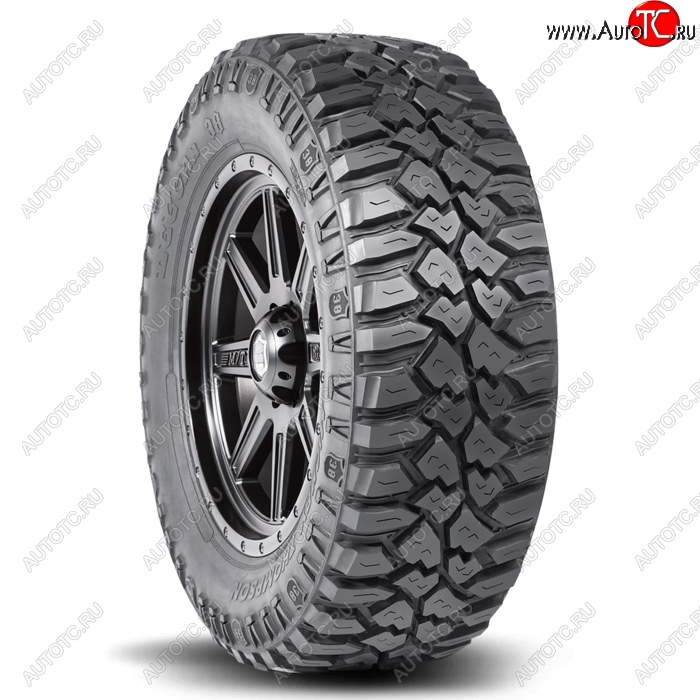 65 999 р. Грязевая покрышка Mickey Thompson DEEGAN 38™ R17 315x80    с доставкой в г. Кинешма