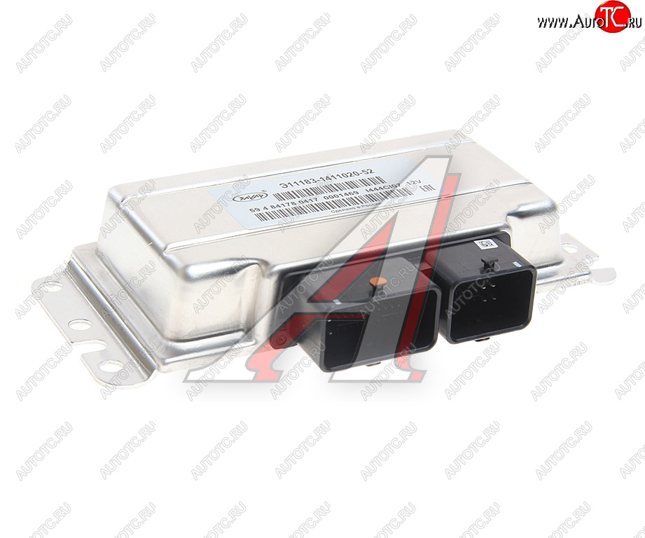 13 299 р. Контроллер Итэлма (Январь 7.4 11183-1411020-52 (E-GAS) (1.6/8V)) Лада Калина 1117 универсал (2004-2013)  с доставкой в г. Кинешма
