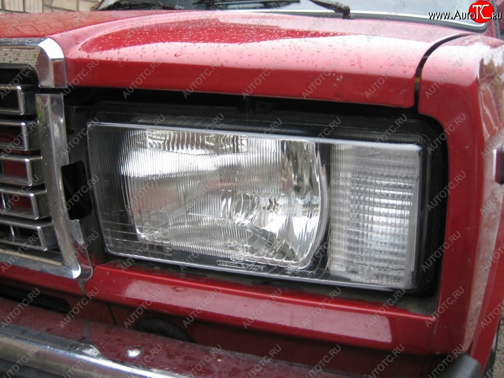 2 199 р. Фара FS (левая с белым поворотником) Лада 2105 (1979-2010)  с доставкой в г. Кинешма