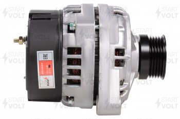 Генератор (135A / 14В) (1.7i) START VOLT Лада Нива Трэвел (212300-80) (2021-2025)